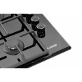 Варочная панель газовая встраиваемая EXITEQ PL 640 STG-E/А